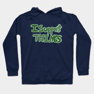 Support Hoodie